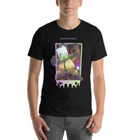 Master Mold Graphic Tee and Comic Package