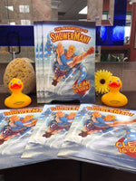 Mother Natures Call - “The Adventures of ShowerMan” Comic Book - #1