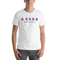 Icky and Sticky Graphic Tee