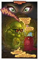 Mother Natures Call - “The Adventures of ShowerMan” Comic Book - #1