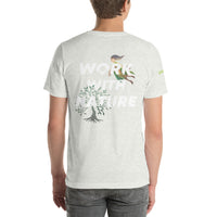 Mother Nature Graphic Tee

